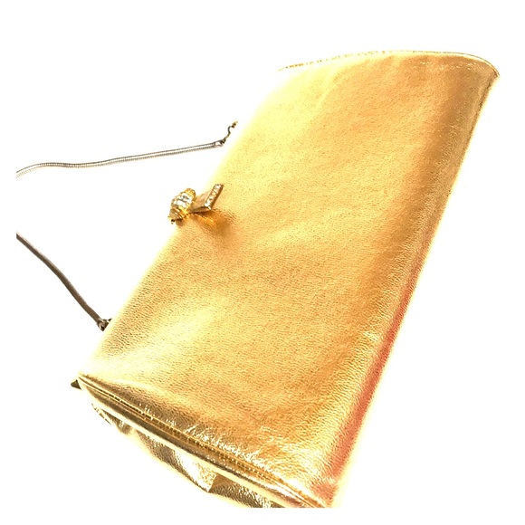 Vintage Gold Clutch Final Price - Picture 4 of 5